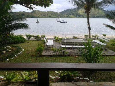 Villa Maravilha De Angra à Angra dos Reis Extérieur photo